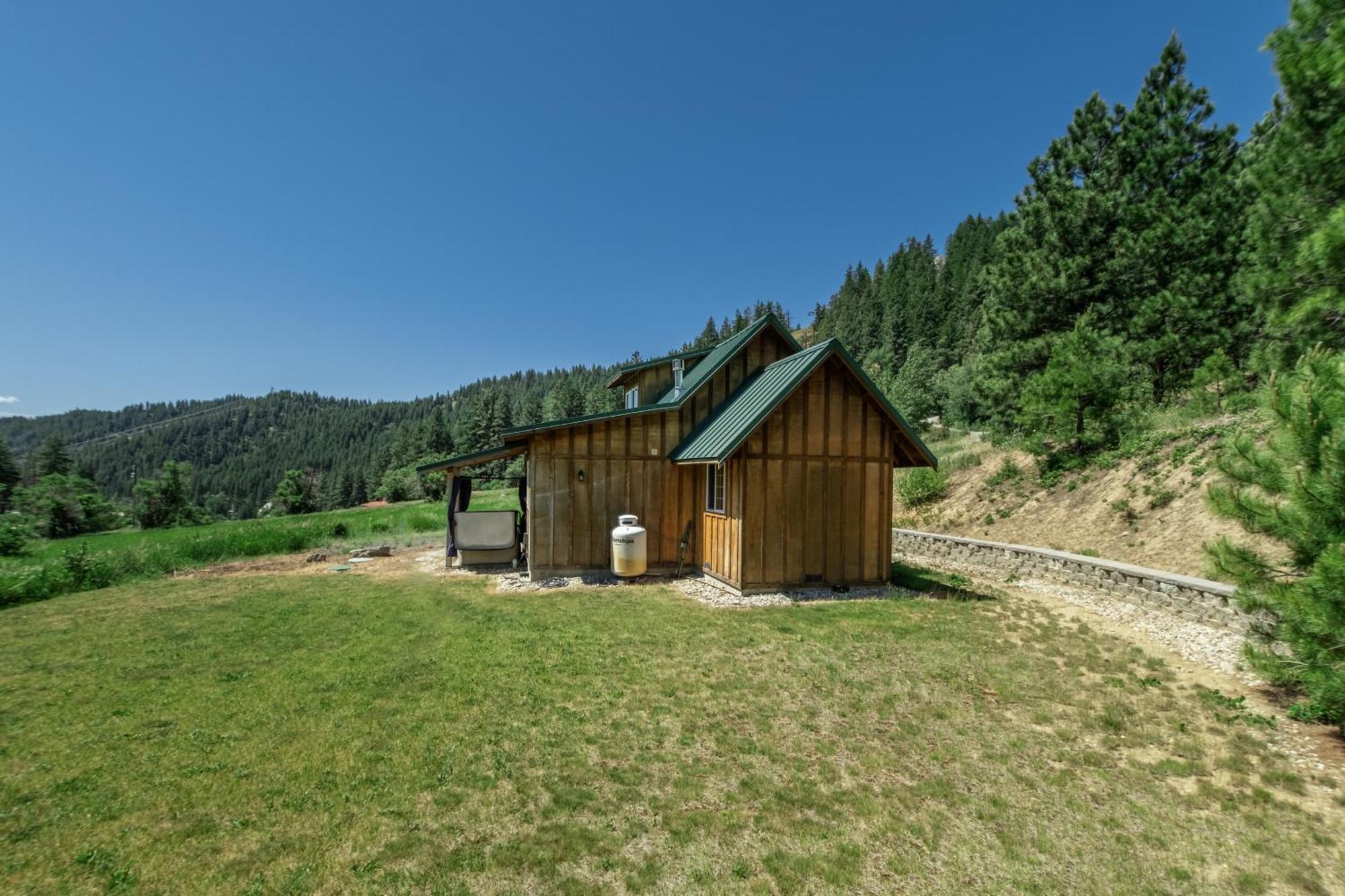 Beaver Hill Cabin Near Plain By Nw Comfy Cabins Leavenworth Exterior photo