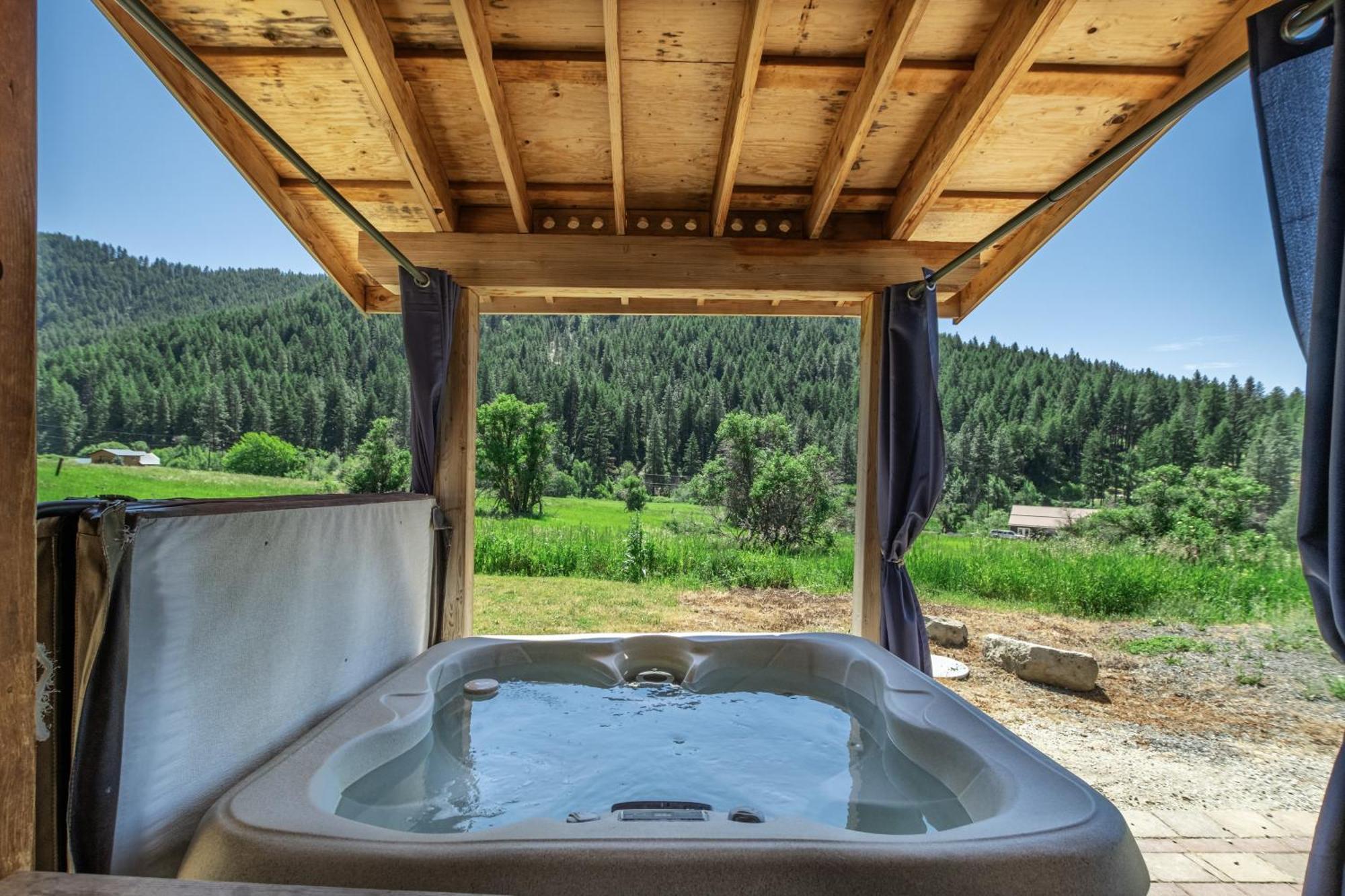 Beaver Hill Cabin Near Plain By Nw Comfy Cabins Leavenworth Exterior photo